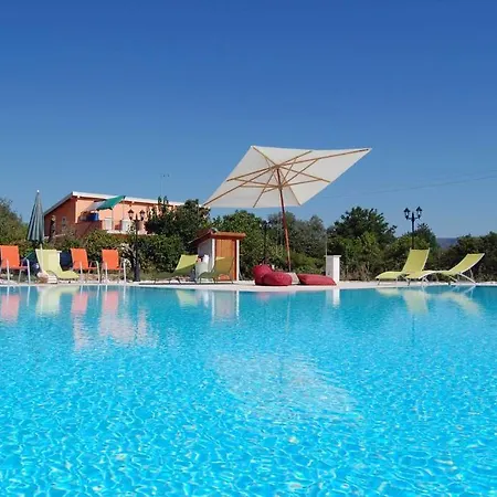 Casa di campagna Agriturismo Don Mauro
