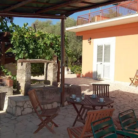 Agriturismo Don Mauro Landhaus Floridia